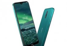 Nokia представила недорогий смартфон з тривалим часом роботи