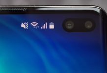 Vivo запатентувала смартфон з чотириною фронталкою