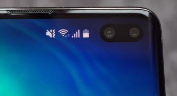 Vivo запатентувала смартфон з чотириною фронталкою
