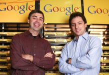 Засновники Google покидають компанію Alphabet