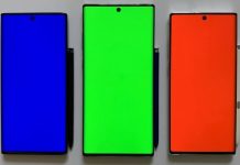 У 2020 році продажі смартфонів з дисплеями AMOLED виростуть на 46%