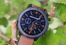 Відразу після анонса Xiaomi Watch Color розумні годинник Amazfit GTR впали в ціні