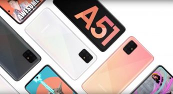 Samsung Galaxy A51: четыре камеры, 8 ГБ ОЗУ и сканер отпечатков под дисплеем