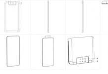 У Xiaomi є унікальний смартфон, що згинається з камерою-перевертнем