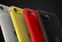 iPhone SE 2 з’явився на рендерах в чотирьох кольорах