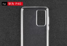 Реальні фото підтверджують дизайн Huawei P40