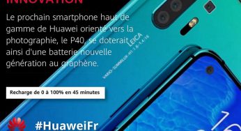 Графеновий акумулятор для Huawei P40 Pro виявився фейком