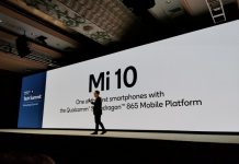 Xiaomi Mi 10 точно отримає SoC Snapdragon 865