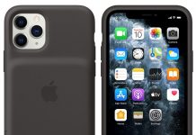 Навіть чохли iPhone вимагають оновлення прошивки для нормальної роботи