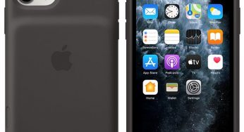 Навіть чохли iPhone вимагають оновлення прошивки для нормальної роботи