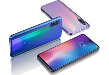 Шпалери для робочого столу заблокували екран Xiaomi Mi 9