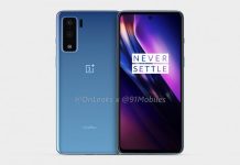 OnePlus 8 Lite, дуже схожий на Galaxy S11e, вперше позує на якісних рендерах