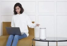 5G-роутер Oppo підтримує підключення до 1000 пристроїв