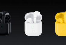 Бездротові навушники Realme Buds Air встановили рекорд продажів