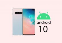 Samsung випустила інструкцію для користувачів Samsung Galaxy S10