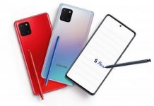 Цікавий Samsung Galaxy Note10 Lite повністю розсекречений