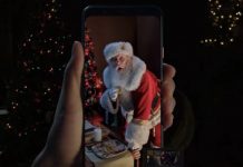 Google знає, як цього року зловити Санта-Клауса