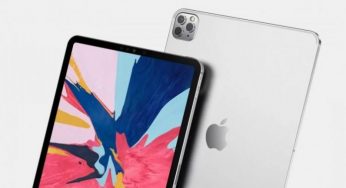 Перший погляд на iPad Pro 2020: в точності як iPhone 11 Pro, тільки без чубчика
