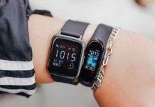 Xiaomi випустила шикарні смарт-годинники з кольоровим екраном за $14