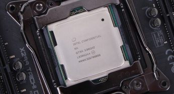 Нові процесори Intel досить складно купити