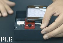 Мікроскоп Diple, що підключається до смартфону, забезпечує збільшення в 1000 разів