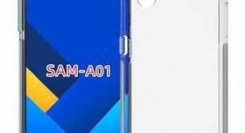 Найдешевша новинка Samsung Galaxy A01 у всіх деталях