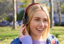 Представлені «вічні» бездротові навушники