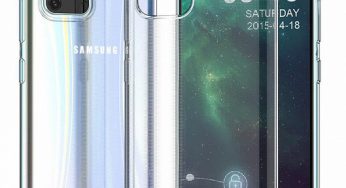 Де ховається cелфі-камера Samsung Galaxy S10 Lite?