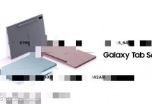 Флагманський планшет Samsung Galaxy Tab S6 5G на перших офіційних зображеннях