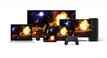 Ігровий сервіс Google Stadia розширюється