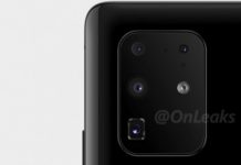 В мережі з’явився рендер Galaxy S20 з правильним розташуванням камер
