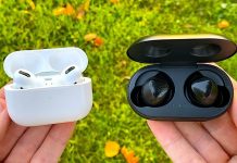 Копія Apple? Навушники Samsung Galaxy Buds+ отримають активне шумозаглушення