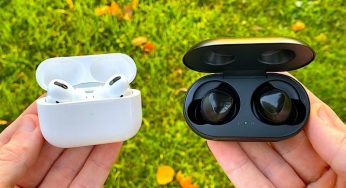 Копія Apple? Навушники Samsung Galaxy Buds+ отримають активне шумозаглушення