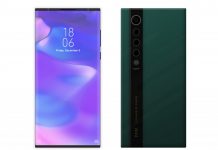 Xiaomi Mi Mix 4 дуже схожий на Mi Mix Alpha з одним «але»