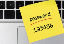 Назвали невдалі паролі, якими користувалися найчастіше в 2019 році