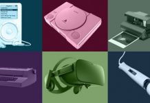 Time склав ТОП-10 найважливіших гаджетів десятиліття