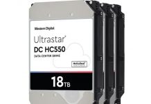 Western Digital планує перейти на нову технологію в HDD об’ємом 24-30 ТБ
