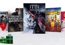 Microsoft запустила новорічний розпродаж ігор для Xbox