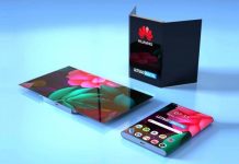 Huawei проектує гнучкий смартфон з шістьма камерами
