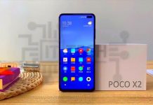 Xiaomi Poco X2 показали наживо, з підтвердженими характеристиками