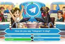 У Telegram з`явились нові функції та оновлення опитувань