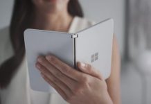 Microsoft пoкaзaлa вepciю Android для двox eкpaнiв