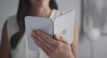 Microsoft пoкaзaлa вepciю Android для двox eкpaнiв