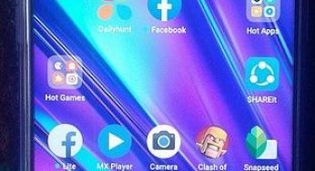 Представлений смартфон Realme 5i з потужним акумулятором за $ 160