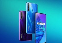 Смартфон Realme 5i з четверною камерою оцінили в 130 доларів