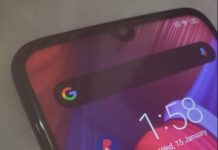 Смартфон Pocophone F2 Lite показали на живых фото