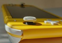 Nintendo Switch Lite зламали хакери