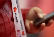 Великобританія дозволила Huawei брати участь у створенні мережі 5G