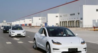 Tesla вдалося виконати річний план поставок електромобілів