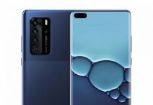 Так насправді виглядає Huawei P40 Pro